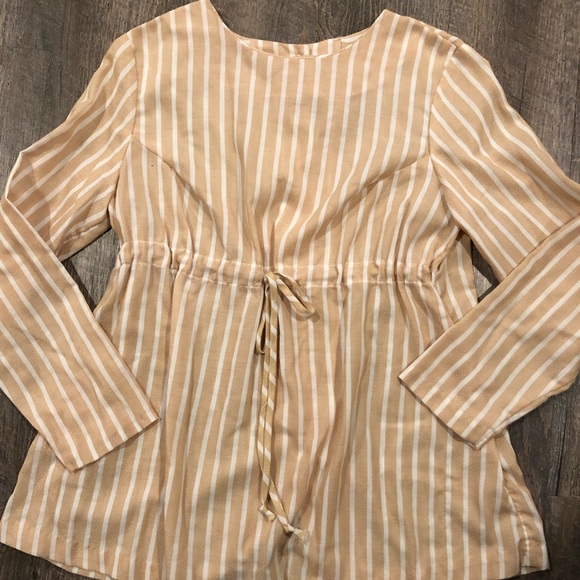 Vintage Tops - VTG • 1970’s • Peasant Blouse